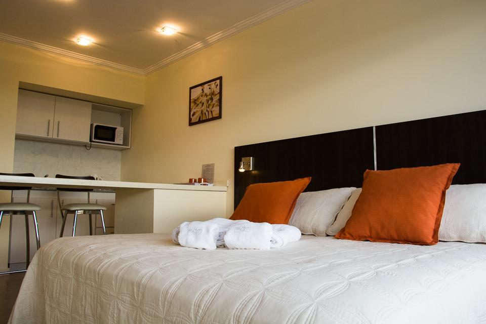 Rio Manso Apartamentos 빅토리아 외부 사진